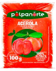 Polpa de Acerola