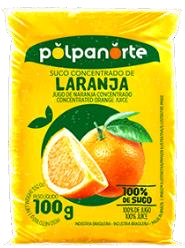 Polpa de Laranja