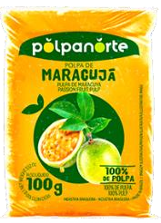 Polpa de Maracujá