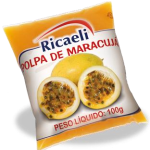 Poupa de Maracujá