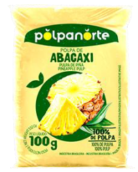 Poupa de Abacaxi