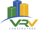 Logo da VRV Contrutora